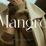 Mangro Font