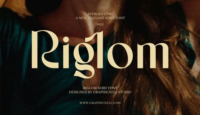 Riglom Font