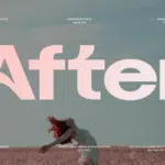 After Font